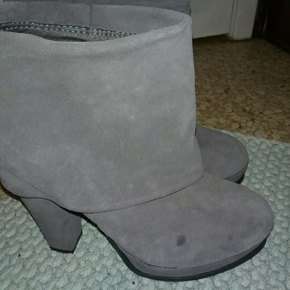 Steve Madden booties